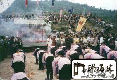 广西－田阳敢壮山歌圩