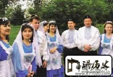 塔塔尔族服饰塔塔尔族服饰简介