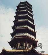 河南鹤壁舍利塔