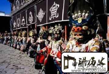 土族的宗教信仰是啥?又有哪些著名寺院