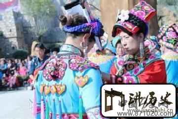 羌族服饰有着怎样的文化和特点