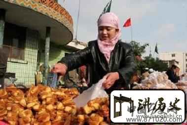 保安族饮食保安族最喜欢什么食物