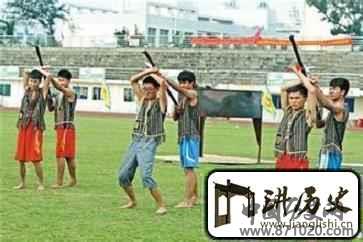 黎族体育竞技黎族传统的射击比赛有哪些