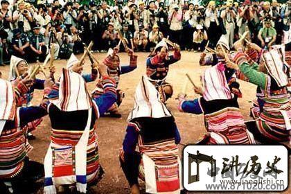 独具特色的基诺族传统风俗文化