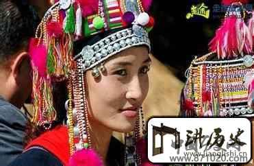 哈尼族的姑娘是怎样确定恋爱对象的