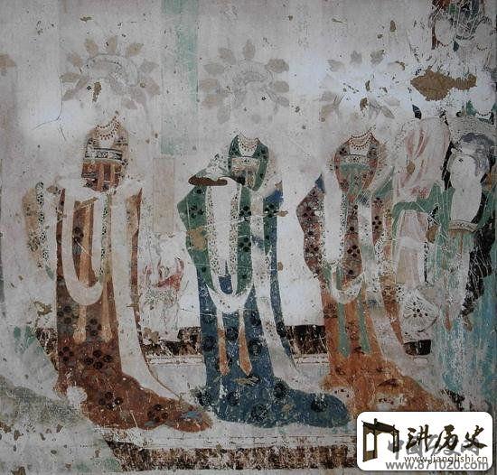 探寻敦煌壁画的原貌