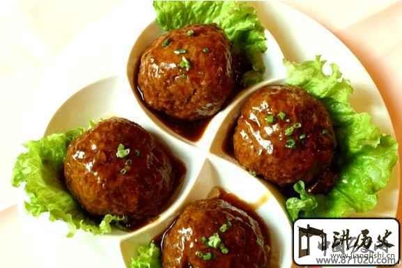 中国饮食讲究的特点