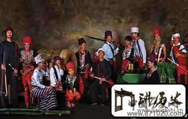 景颇族历史景颇族刀耕火种历史的变迁