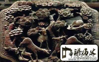 安徽－徽州“三雕”工艺