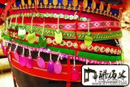 德昂族女性的象征“腰箍”文化