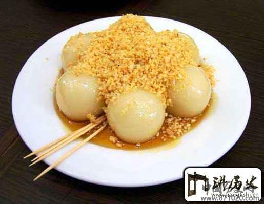 甜品糖不甩的由来