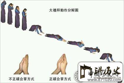 藏传佛教拜佛礼仪正解，门外汉要牢记