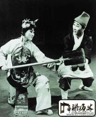 山西－朔州秧歌戏