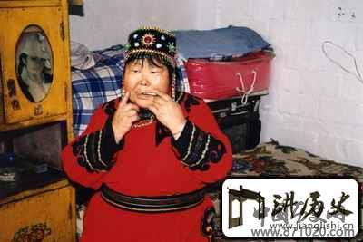 黑龙江－口弦琴