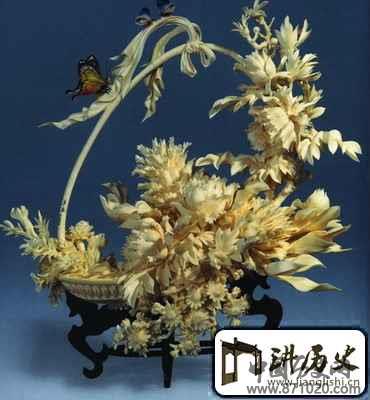北京－象牙雕刻工艺