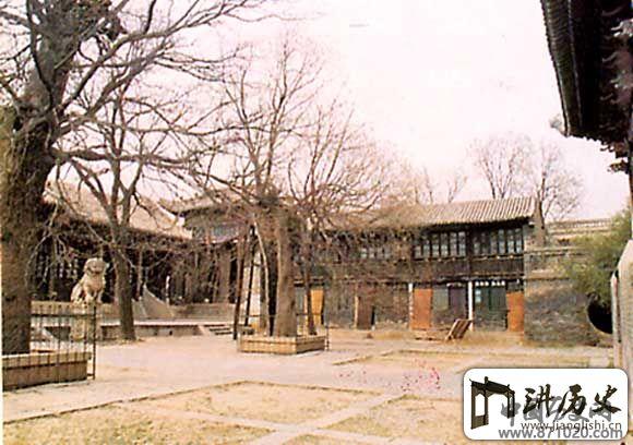 聊城山陕会馆戏楼(4)
