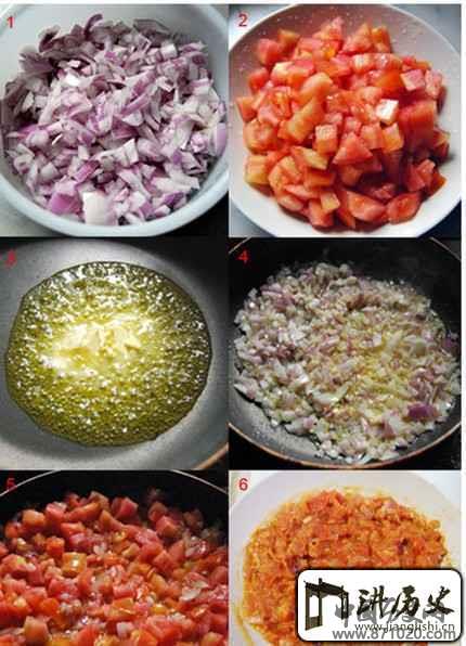 自制美味pizza