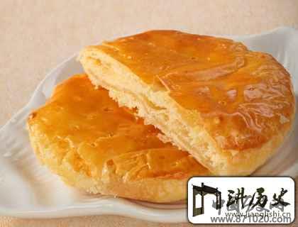 为什么叫老婆饼老婆饼的典故是什么
