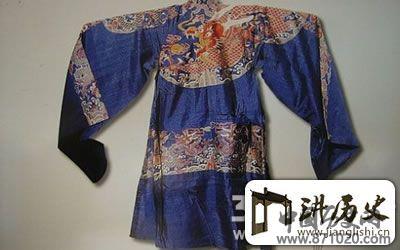 汉服文化：明朝服饰图片大全