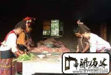 阿昌族日常生活中都有什么禁忌