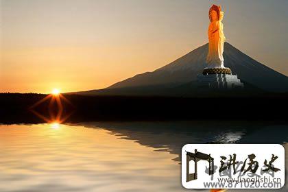观世音菩萨保佑什么？求子求财求姻缘？