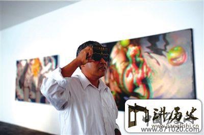 76位艺术家完整呈现当代艺术