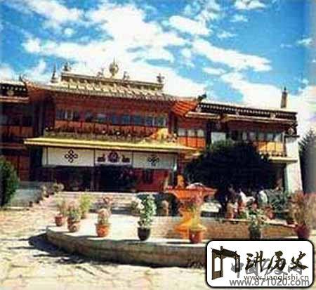 山西天台庵
