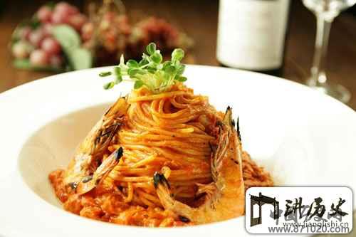 浪漫优雅的意大利美食文化介绍