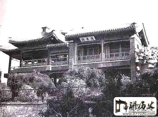南海清音阁