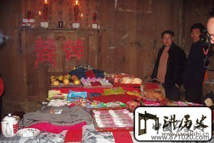 务川的一朵奇葩——仡佬族骂亲