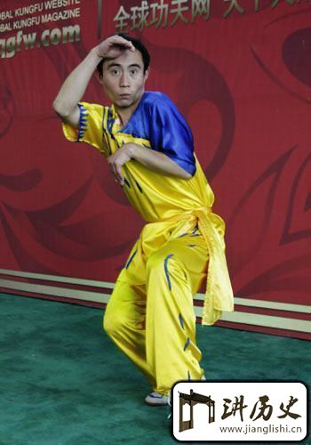 少林拳