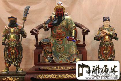 伽蓝菩萨的来历，他在佛教菩萨中的地位