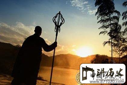 历史上的法海是谁,法海在哪个寺庙