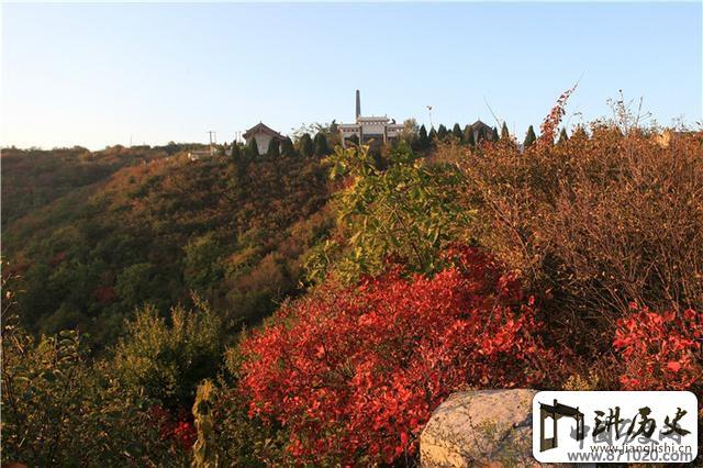 仙邈姑射山柔中带刚阐释大自然