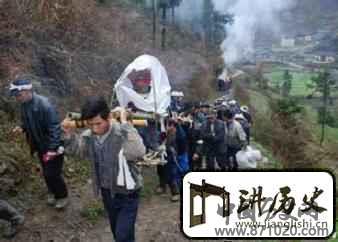 揭秘：苗族的丧葬文化能反映出啥苗族精神