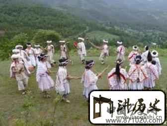 苗族迁徙史苗族人都经历过几次历史性迁徙