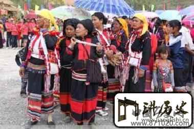 德昂族习俗德昂族丧葬习俗简介