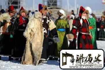 鄂温克族服饰鄂温克族服饰文化简介