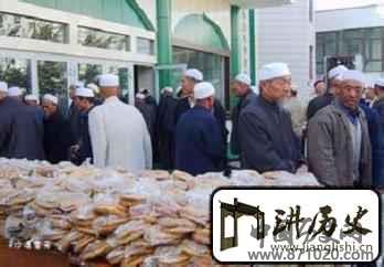 回族“古尔邦”和“圣纪节”有何饮食习俗