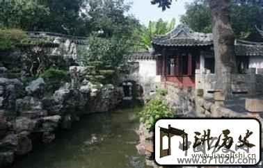 汉族建筑汉族古典园林究竟有多美
