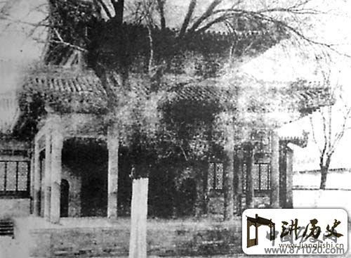 南府戏台(2)