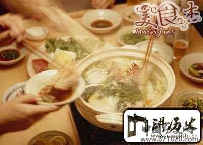 火锅的麻辣之道[图]