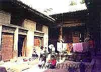 丁村民居的历史由来是什么？丁村民居特点简介