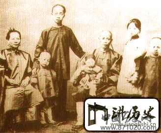 二十年代商人服饰