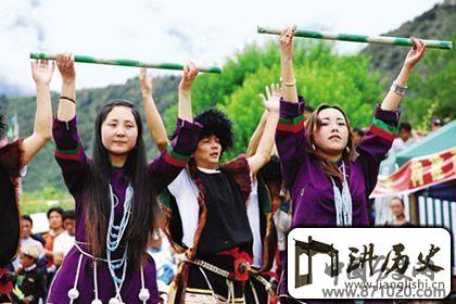 珞巴族的禁忌文化是什么？