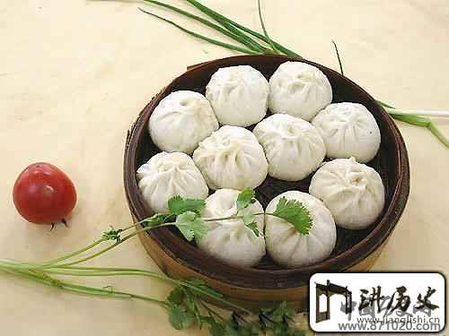 狗不理包子的由来