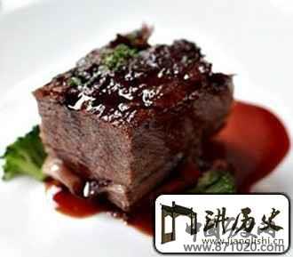 泰式甜辣排骨的做法