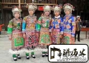 苗族服饰文化苗族服饰有着怎样的社会价值