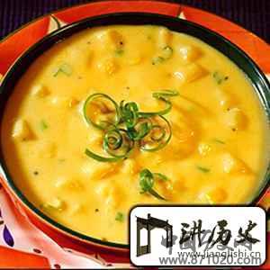 俄国美食罗宋汤菜谱