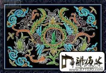 水族马尾绣啥样？水族马尾绣历史简介